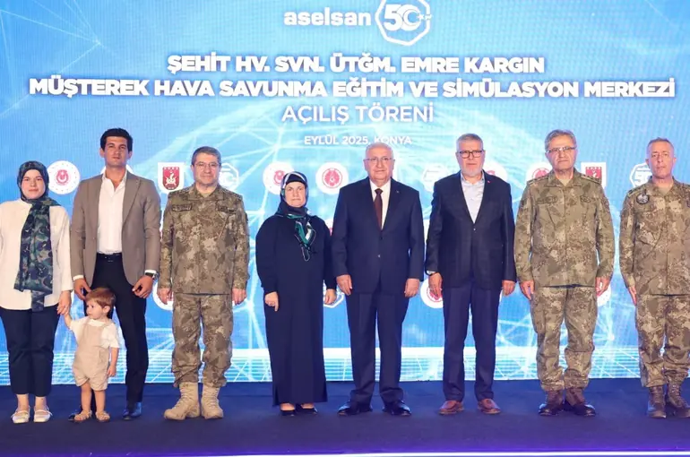Milli Savunma Bakanı Yaşar Güler Konya’da