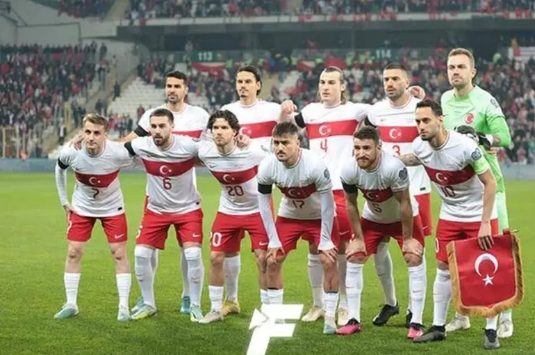 Milli Takım 2-0 mağlub oldu 