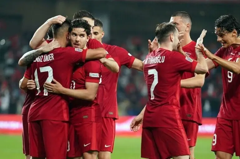 Milli Takım'dan dört dörtlük zafer!