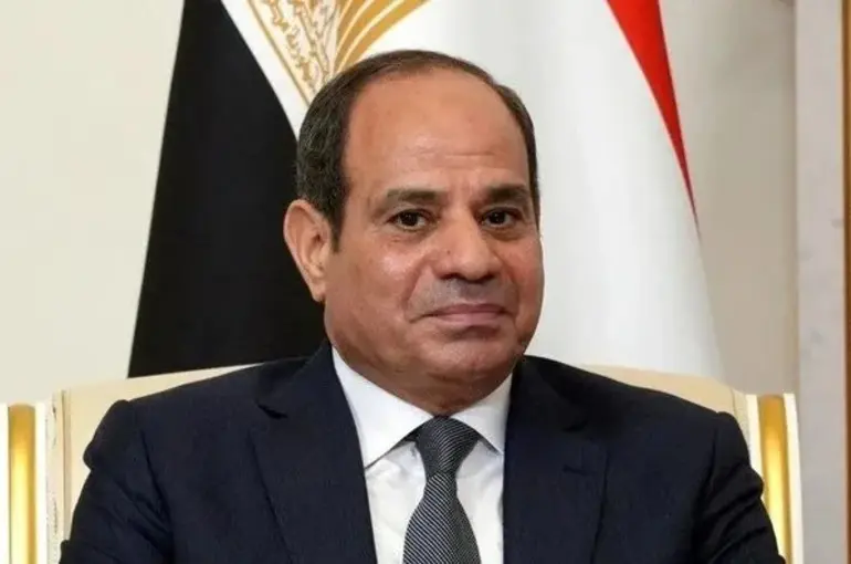 Mısır Cumhurbaşkanı Sisi Türkiye’ye geliyor!