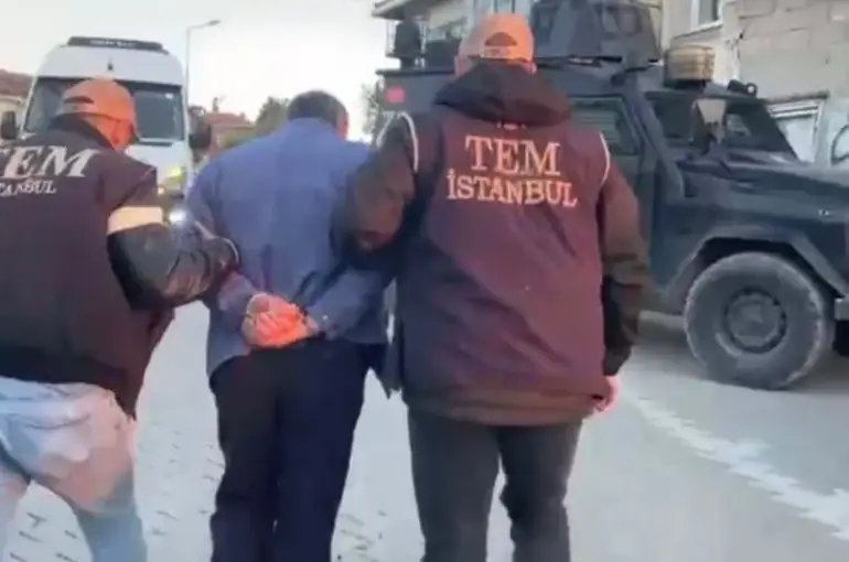Mit ve Emniyetten Deaş’a Yönelik Operasyon: 175 Şüpheli Gözaltına Alındı