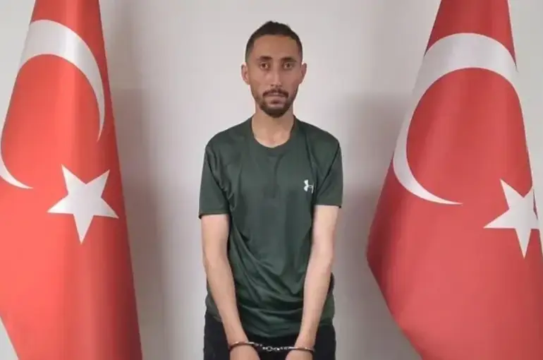 MİT'ten Deaş'ın Propaganda Ağına Kritik Operasyon!