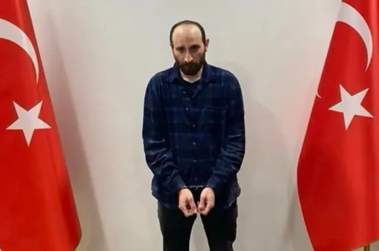 MİT’ten DHKP-C'nin sözde sorumlusuna operasyon