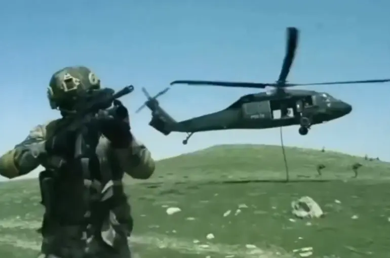 MİT'ten Hakurk'ta Nokta Operasyon! İki PKK'lı Terörist Etkisiz Hale Getirildi!