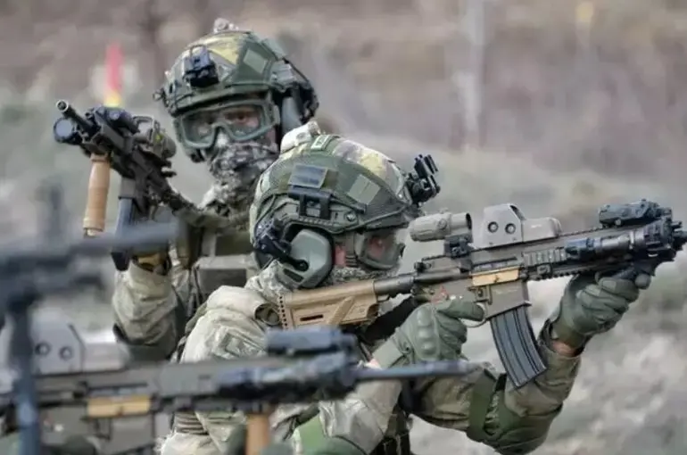 MİT'ten nokta operasyon: Metina sözde sorumlusu etkisiz