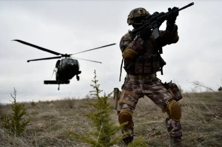 MİT'ten PKK'nın Sözde Suriye sorumlusuna nokta operasyon!
