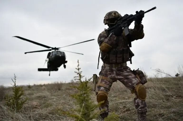 MİT'ten Sincar'da nokta operasyon: Dindar Avesta Kod Halid Reşo Kasım öldürüldü