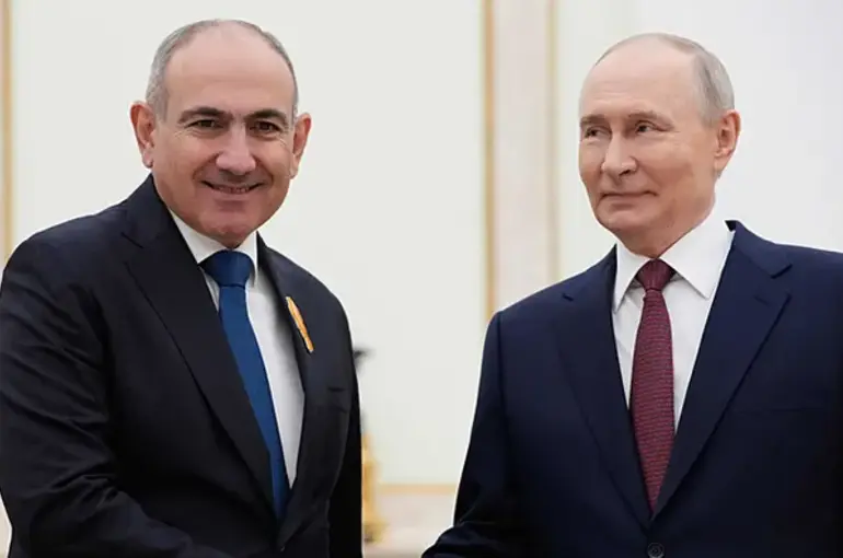 Moskova’da Kritik Zirve: Putin ve Paşinyan’dan Stratejik Ortaklık Mesajı!