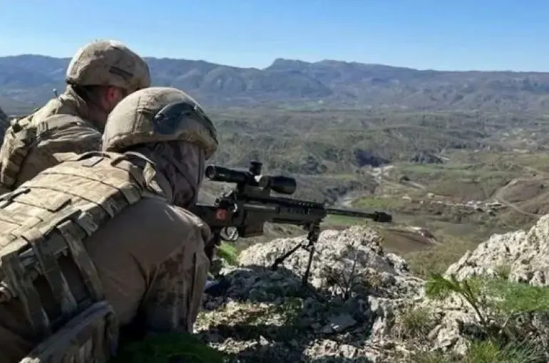 MSB: 20 Terörist Etkisiz Hâle Getirildi!