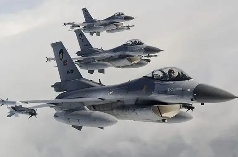 MSB Duyurdu: Irak’ın kuzeyine hava harekâtı! 34 terör hedefi imha edildi!