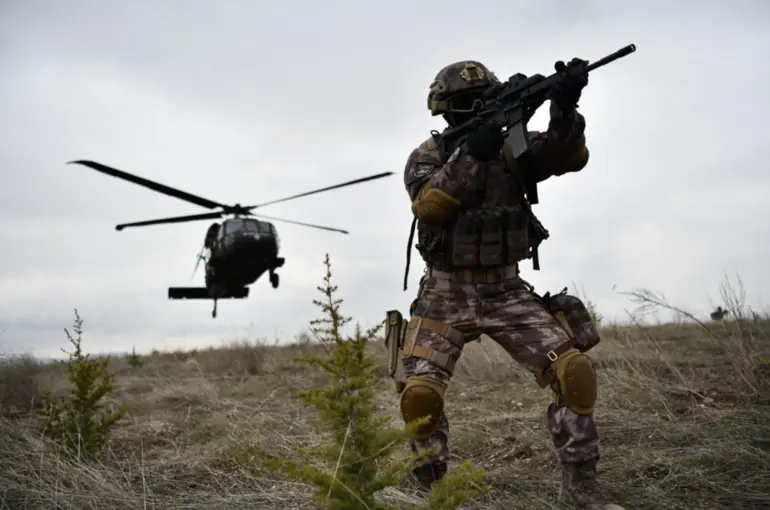 MSB duyurdu:Terör örgütü PKK'ya ağır darbe! 10 terörist etkisiz!