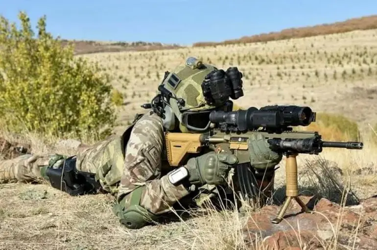 MSB : Irak ve Suriye'nin kuzeyinde 9 PKK'lı etkisiz!