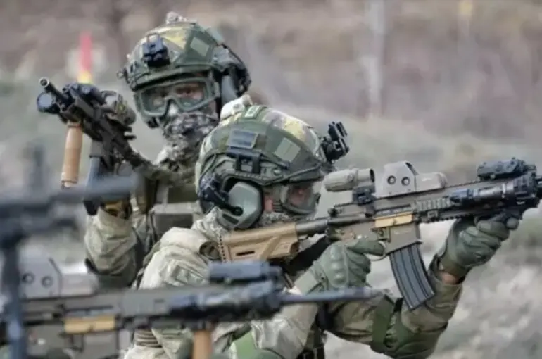 MSB: Irak'ın Kuzeyinde 32 PKK'lı Terörist Etkisiz Hale Getirildi!