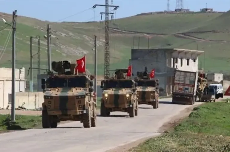 MSB : Türkiye-Rusya Birleşik Kara Devriyesi tekrar başladı!