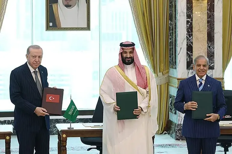 MSB’den Mekke Ortak Savunma Anlaşması Açıklaması: NATO’ya Alternatif Değil