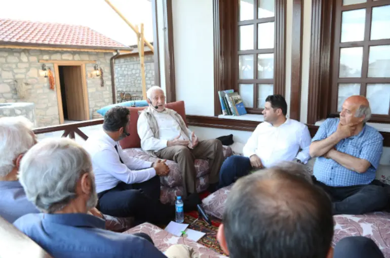 Müze Meram'da ' Meram Sohbetleri' başladı!