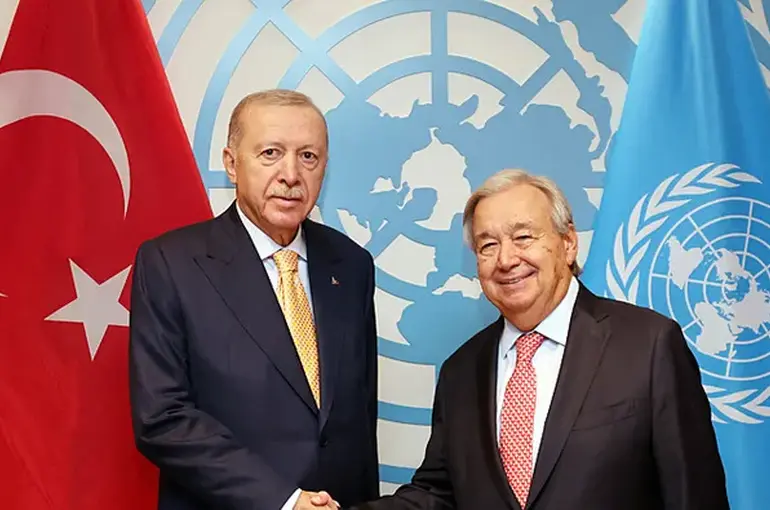 New York’ta Cumhurbaşkan Erdoğan’ın Diplomasi Trafiği Hızlandı!