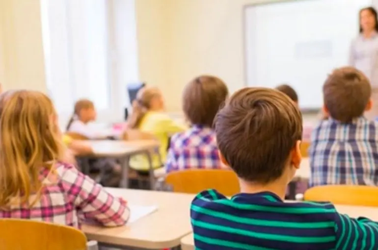 Okullarda ara tatil sonrası ilk ders zili çaldı