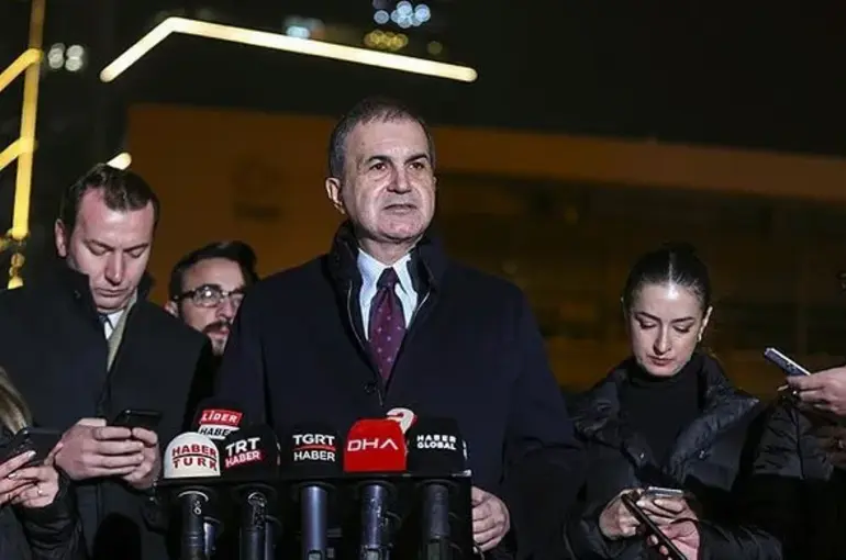 Ömer Çelik: Ak Parti'nin 15 ilde yerel seçimle ilgili aday çalışmaları tamamlandı