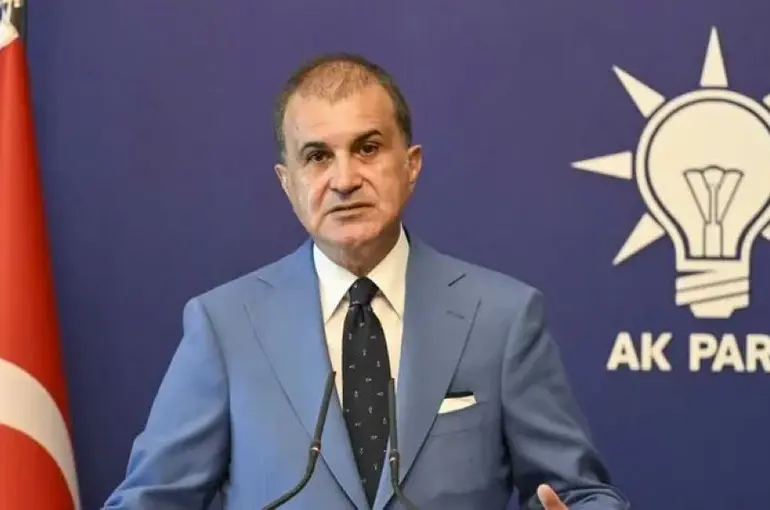 Ömer Çelik: Filistin’in Tanınması Soykırım Şebekesine Güçlü Cevaptır!