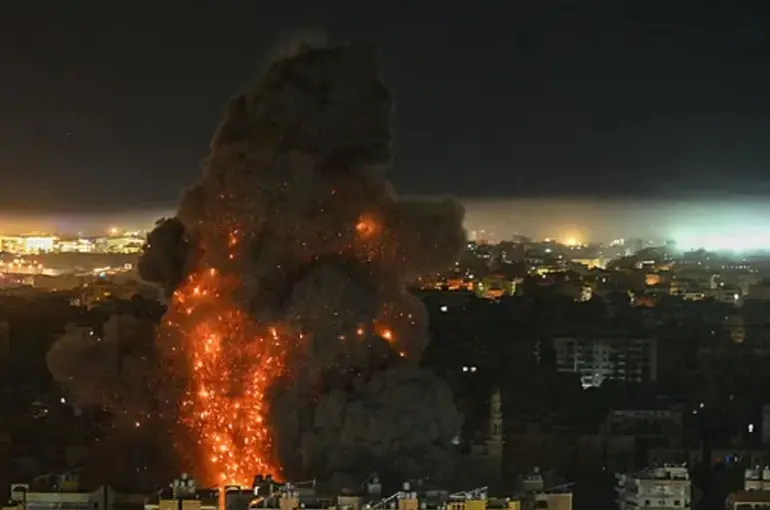 Orta Doğu’da Savaş Tırmanıyor: İsrail-İran Geriliminde Yeni Saldırılar