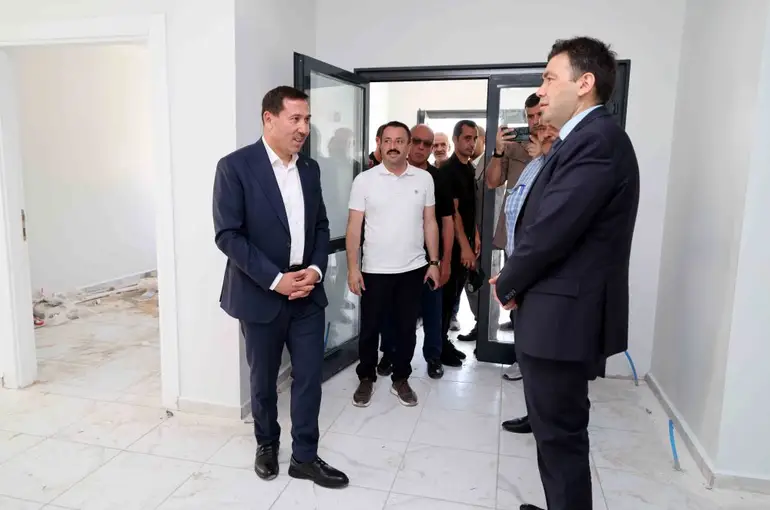 Ovakavağı’na Modern Sağlık Yatırımı