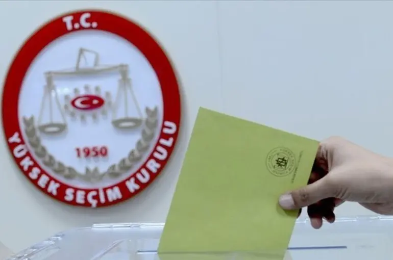 Oy pusulasında hangi parti kaçıncı sırada yer alacak?