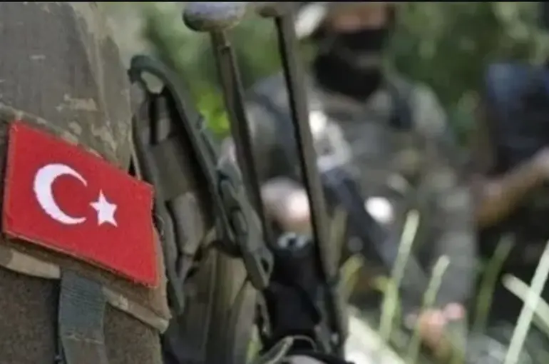 Pençe-Kilit Harekâtı bölgesinden acı haber: 5 kahraman askerimiz şehit oldu