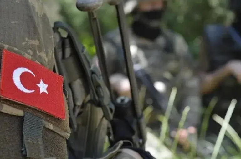 Pençe-Kilit Harekatı bölgesinden acı haber: 6 kahraman asker şehit düştü