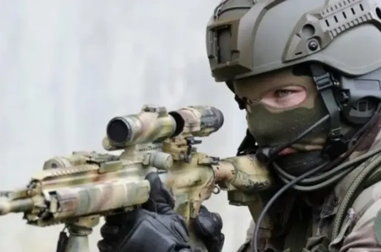 PKK’lı teröristler, TSK’ya karşı ABD yapımı silahları kullanıyor