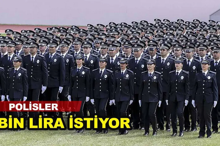 Polisler 50 bin TL için 1 milyon tweet attı