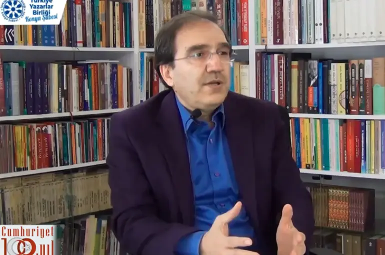 Prof. Dr. Ahmet Yaman:‘Hüzünlü ve Mahzun Bir Ramazan Yaşıyoruz’