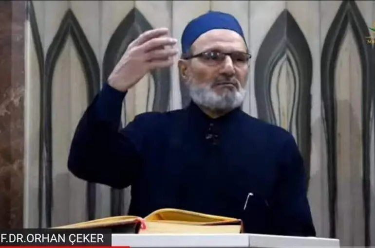 Prof.Dr.Orhan Çeker:Rabbimiz Neyi Yapacağımızı Söyler, Peygamberimiz Nasıl Yapacağımızı Söyler! 