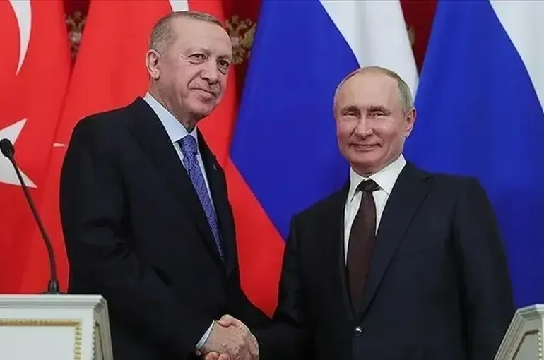 Putin-Erdoğan Görüşmesi İçin Tarih Belli Oldu!