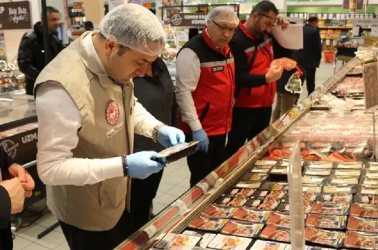 Ramazan Denetimlerinde Sıkı Takip: 130 Milyon TL Ceza, 9 İşletmeye Suç Duyurusu