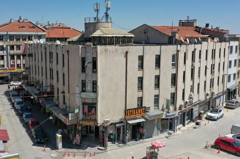 Rampalı Çarşı’da Yeni Dönem Başlıyor