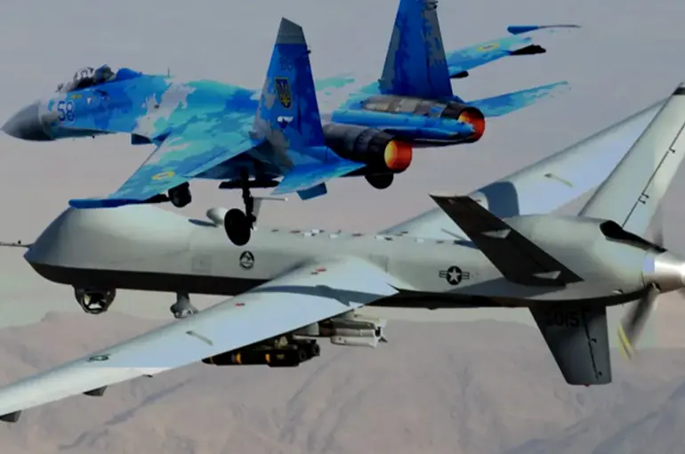 Rusya ABD'ye ait İHA'yı düşürdü: Tüm gözler Türkiye'de