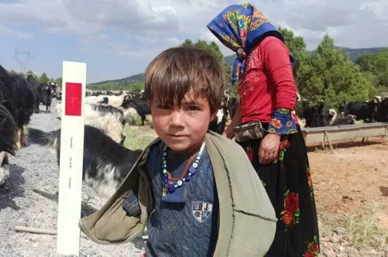 Sarıkeçili Yörüklerinin Konya’ya göç yolculuğu