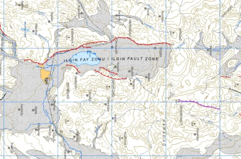 Sarıl Derneğinden Ilgın'da Meydana Gelen Depremlerle İlgili Açıklama!