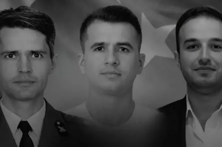 Şehit Acısı Isparta’yı Yasa Boğdu!