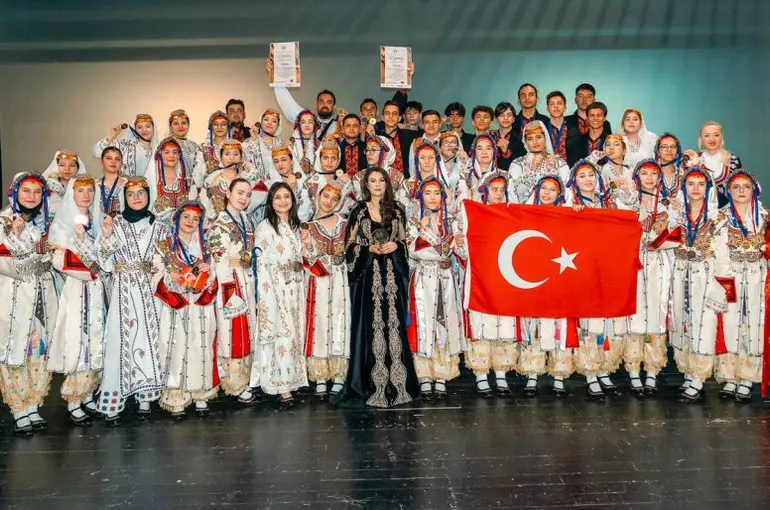 Selçuklu Belediyesi Güzel Sanatlar Lisesi’nden İspanya’da Çifte Zafer
