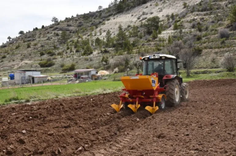 Selçuklu Belediyesi tarımsal üretime katkı sağlıyor