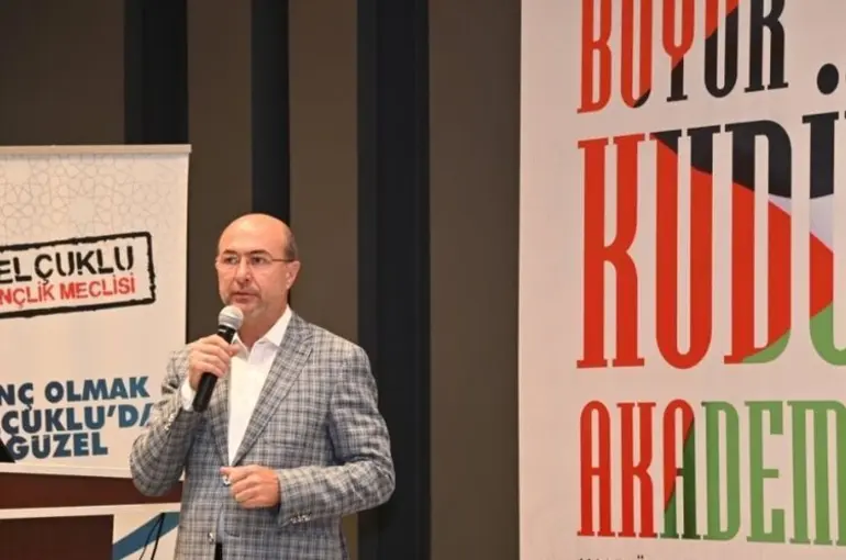 Selçuklu Belediyesinden öğrencilere Kudüs Turu