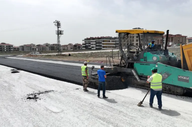 Selçuklu ’da Alt Yapı Çalışmaları ve Asfalt Sezonu Başladı
