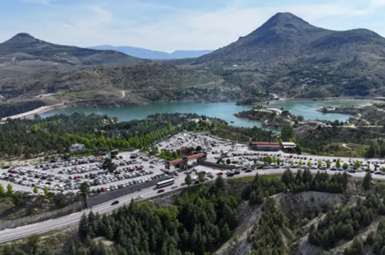 Selçuklu’ da Hafta Sonları Doğal Olarak Daha Güzel !