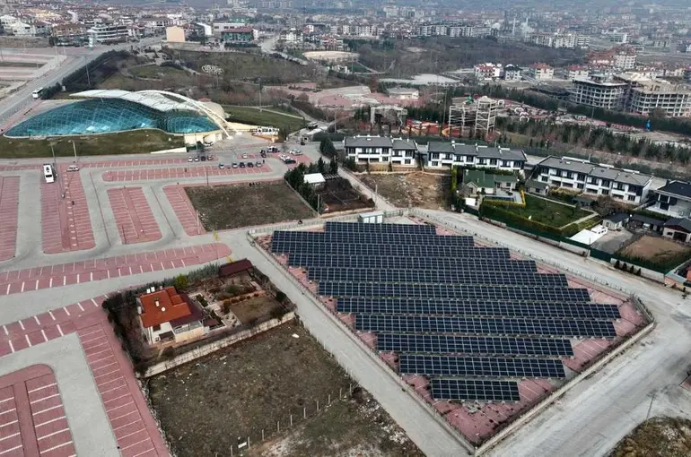 Selçuklu GES Projeleriyle Enerjide Öncü Olmaya Devam Ediyor!
