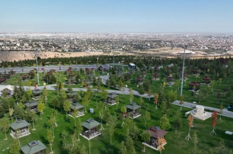 Selçuklu Ramazan Bayramına Hazır!