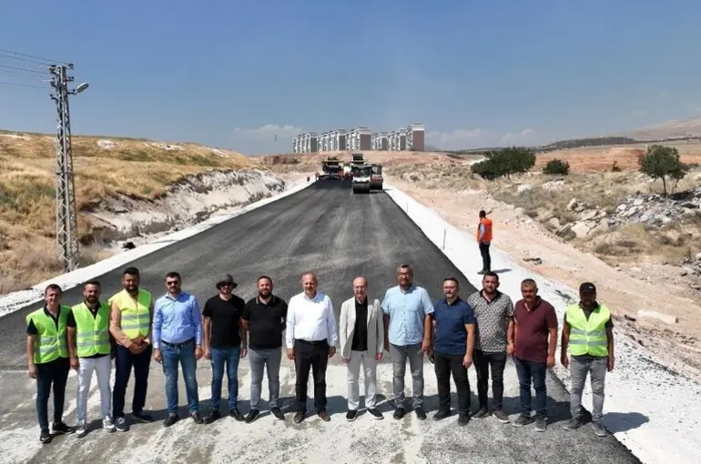 Selçuklu’da altyapı ve asfalt çalışmalarında yoğun tempo sürüyor