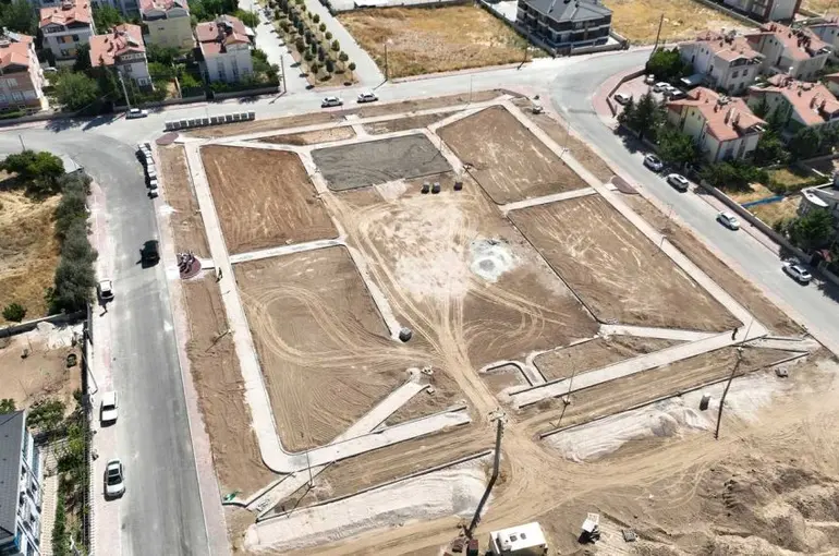 Selçuklu’da Büyük Dönüşüm! İki Mahalleye Dev Park Geliyor