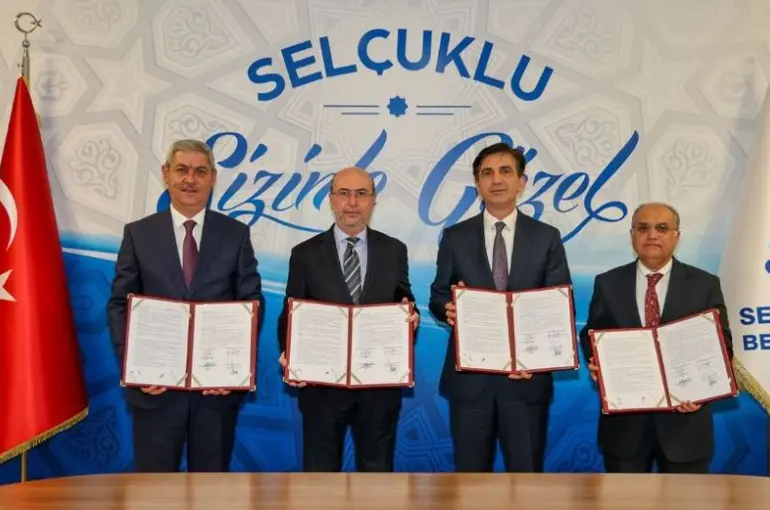 Selçuklu’da Teknoloji Rüzgarı: Teknosel 2026 İçin Güç Birliği Sağlandı